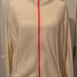 Women’s Gap body full zip fleece NWT